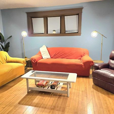 Ana Maria Del Azul Apartment Минеаполис Екстериор снимка