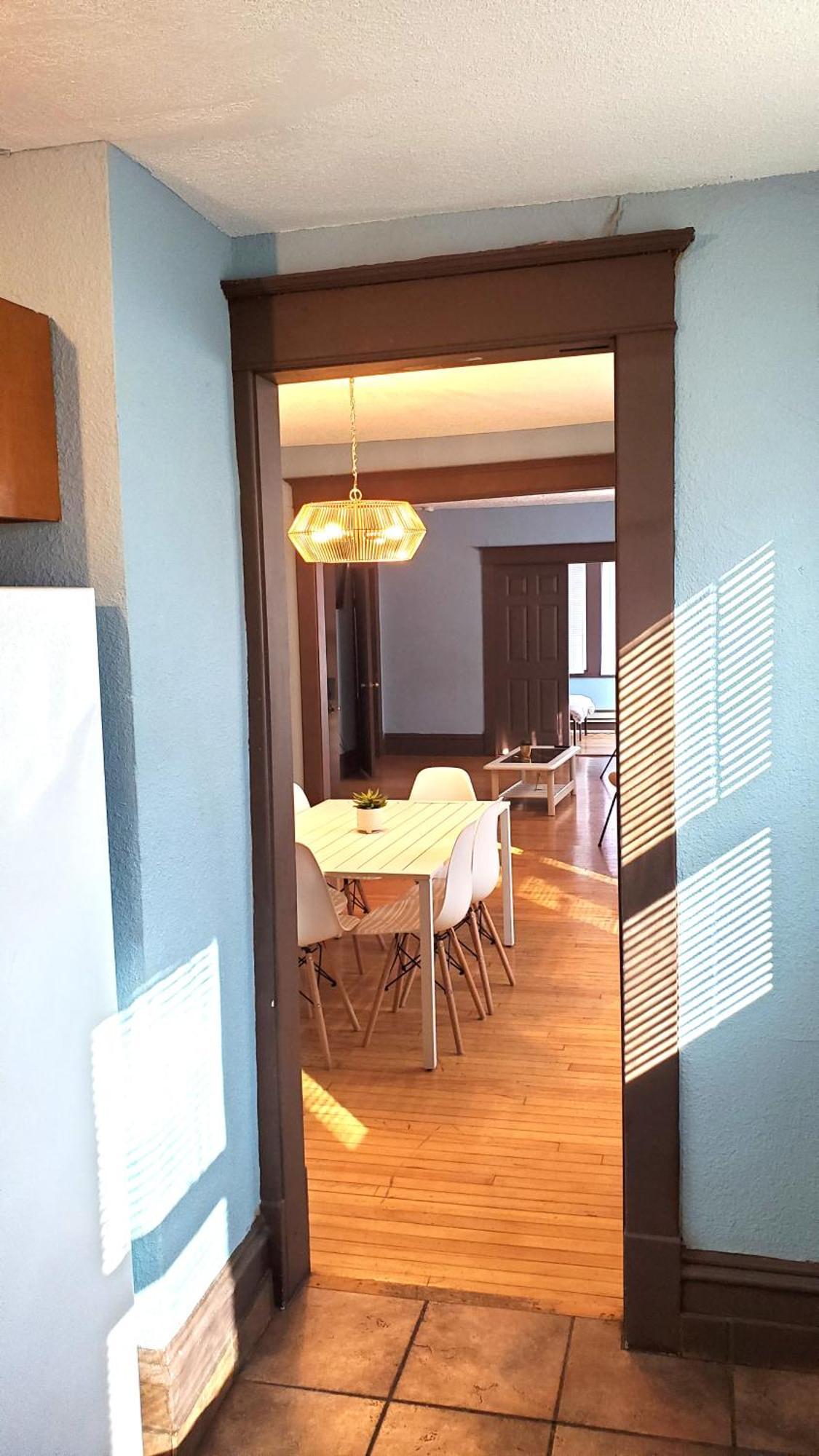 Ana Maria Del Azul Apartment Минеаполис Екстериор снимка