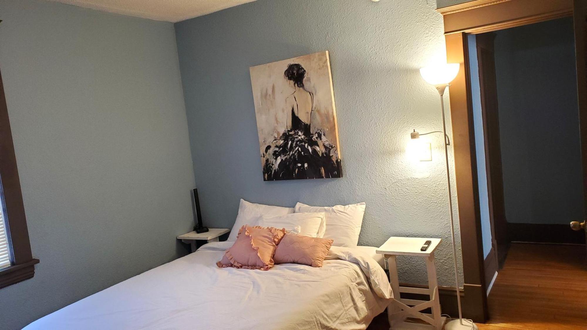 Ana Maria Del Azul Apartment Минеаполис Екстериор снимка