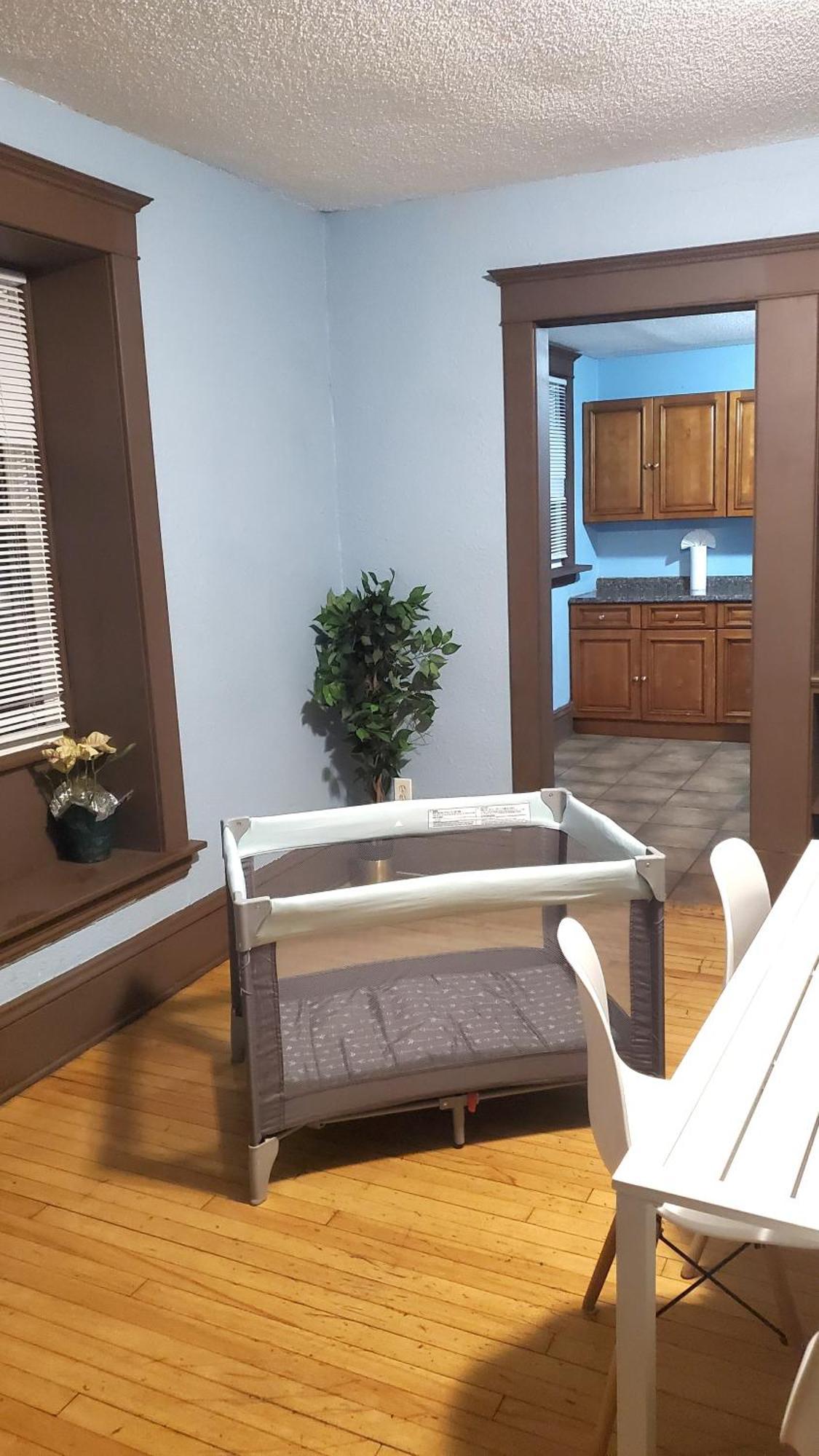 Ana Maria Del Azul Apartment Минеаполис Екстериор снимка