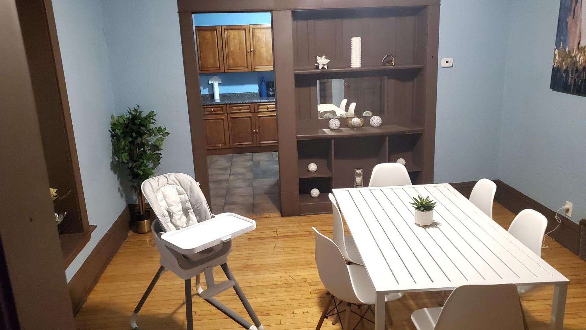Ana Maria Del Azul Apartment Минеаполис Екстериор снимка