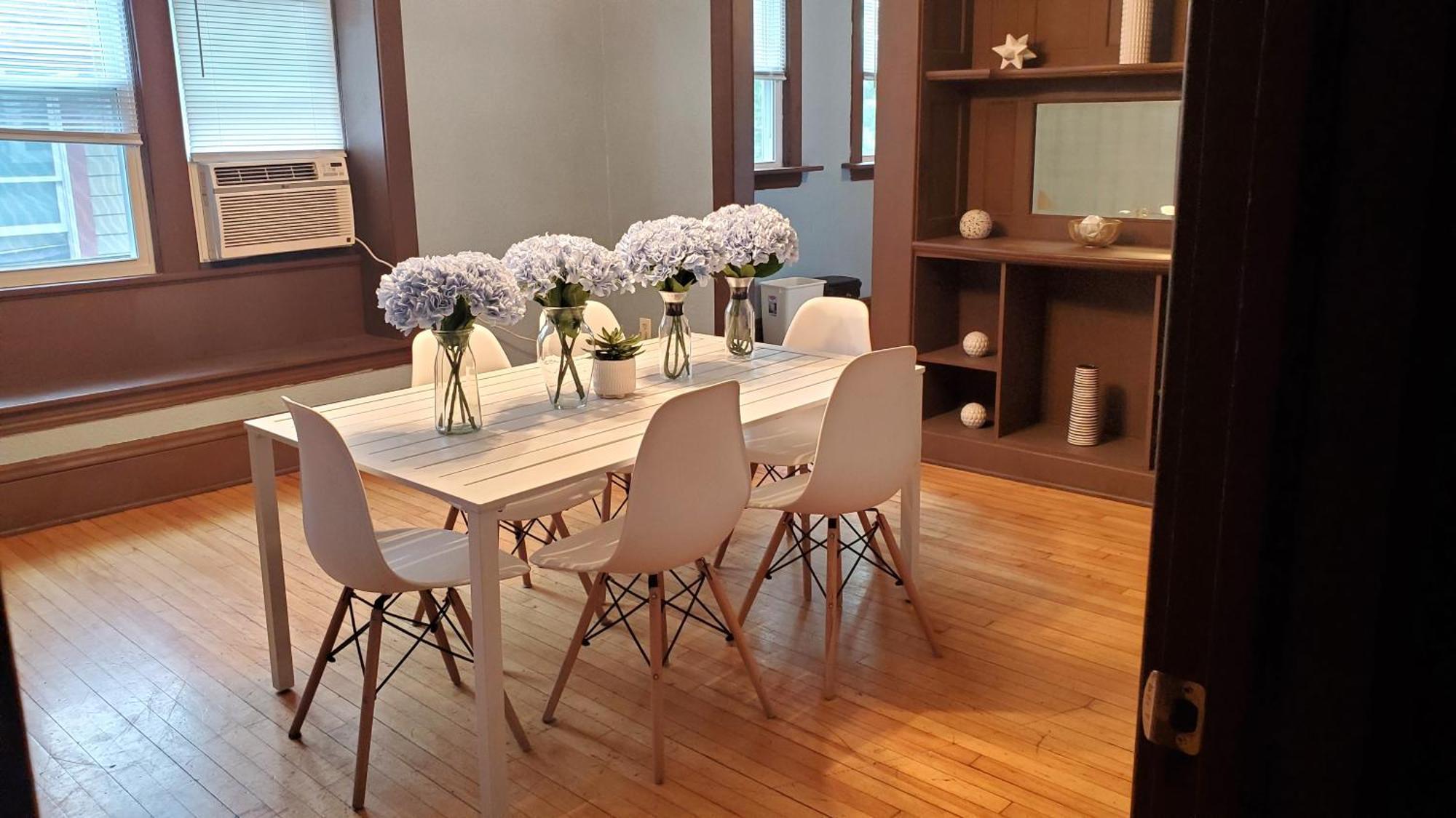 Ana Maria Del Azul Apartment Минеаполис Екстериор снимка
