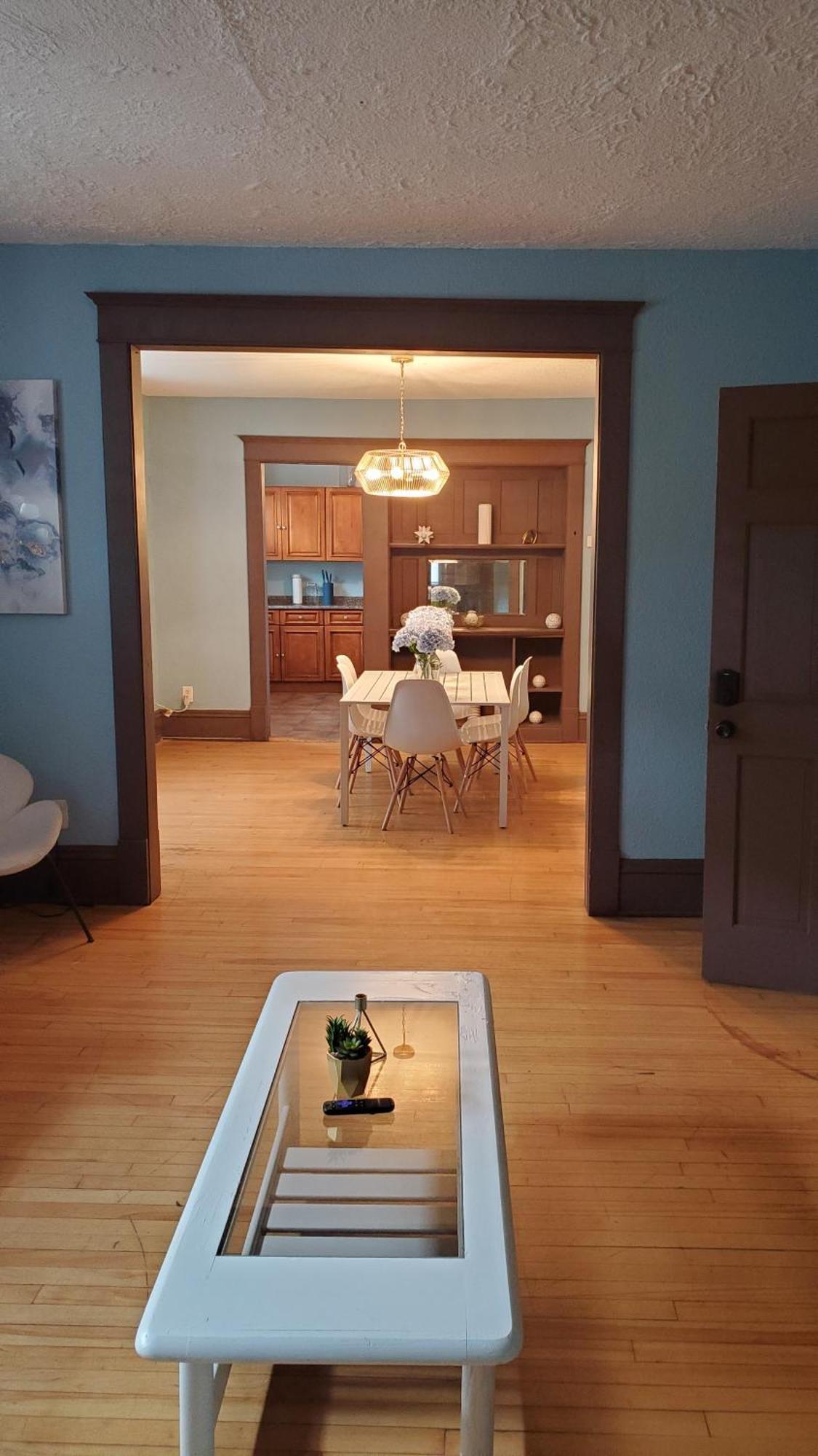 Ana Maria Del Azul Apartment Минеаполис Екстериор снимка