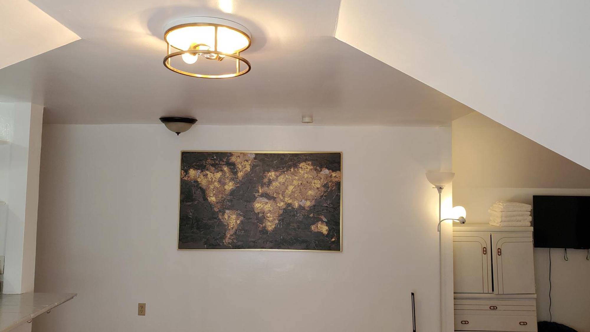 Ana Maria Del Azul Apartment Минеаполис Екстериор снимка