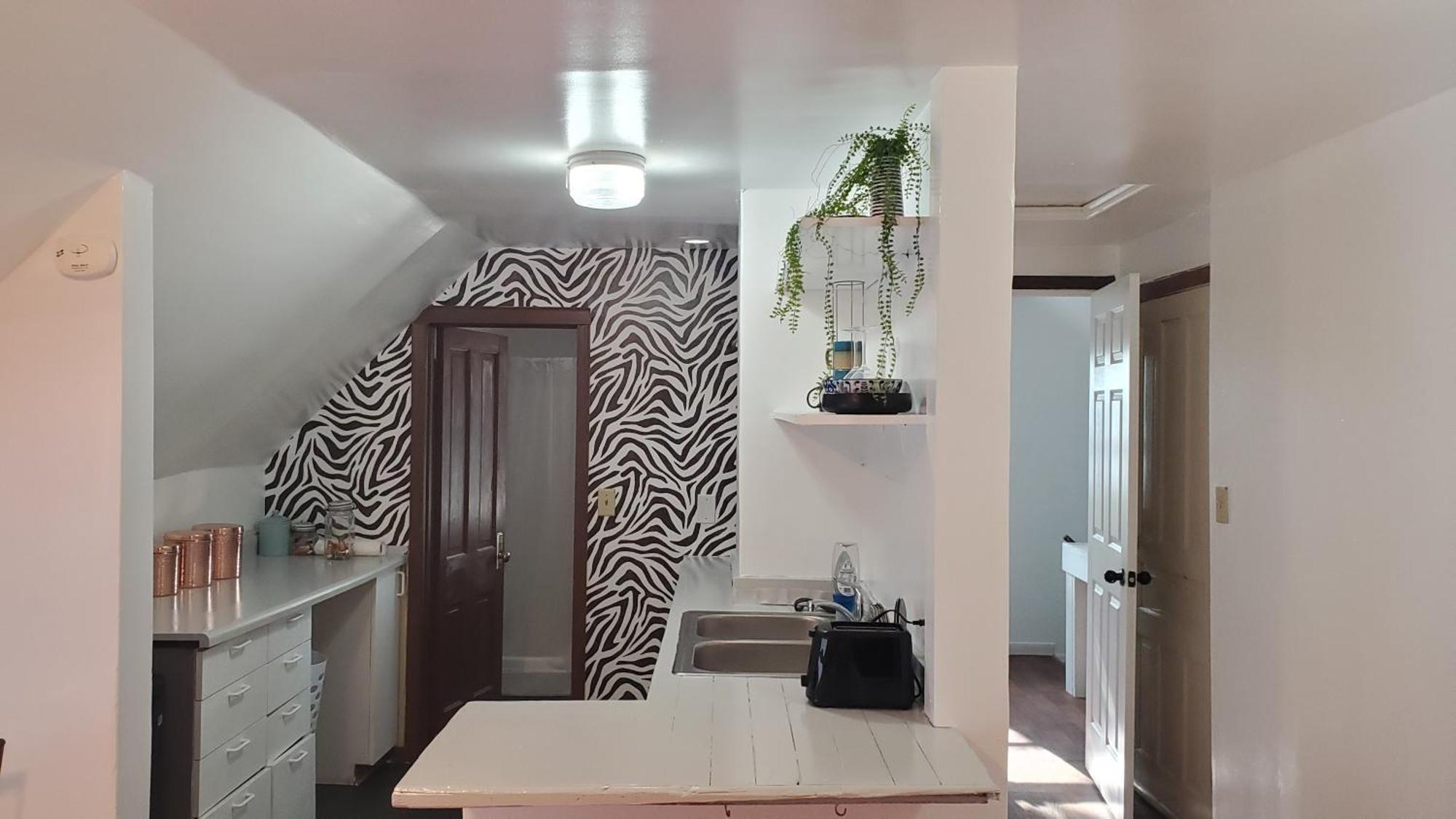 Ana Maria Del Azul Apartment Минеаполис Екстериор снимка