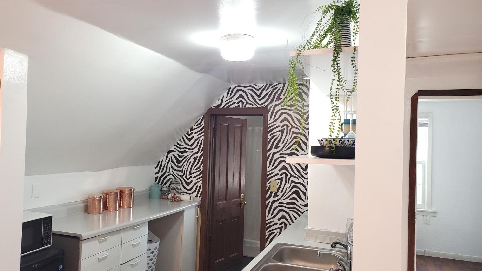 Ana Maria Del Azul Apartment Минеаполис Екстериор снимка