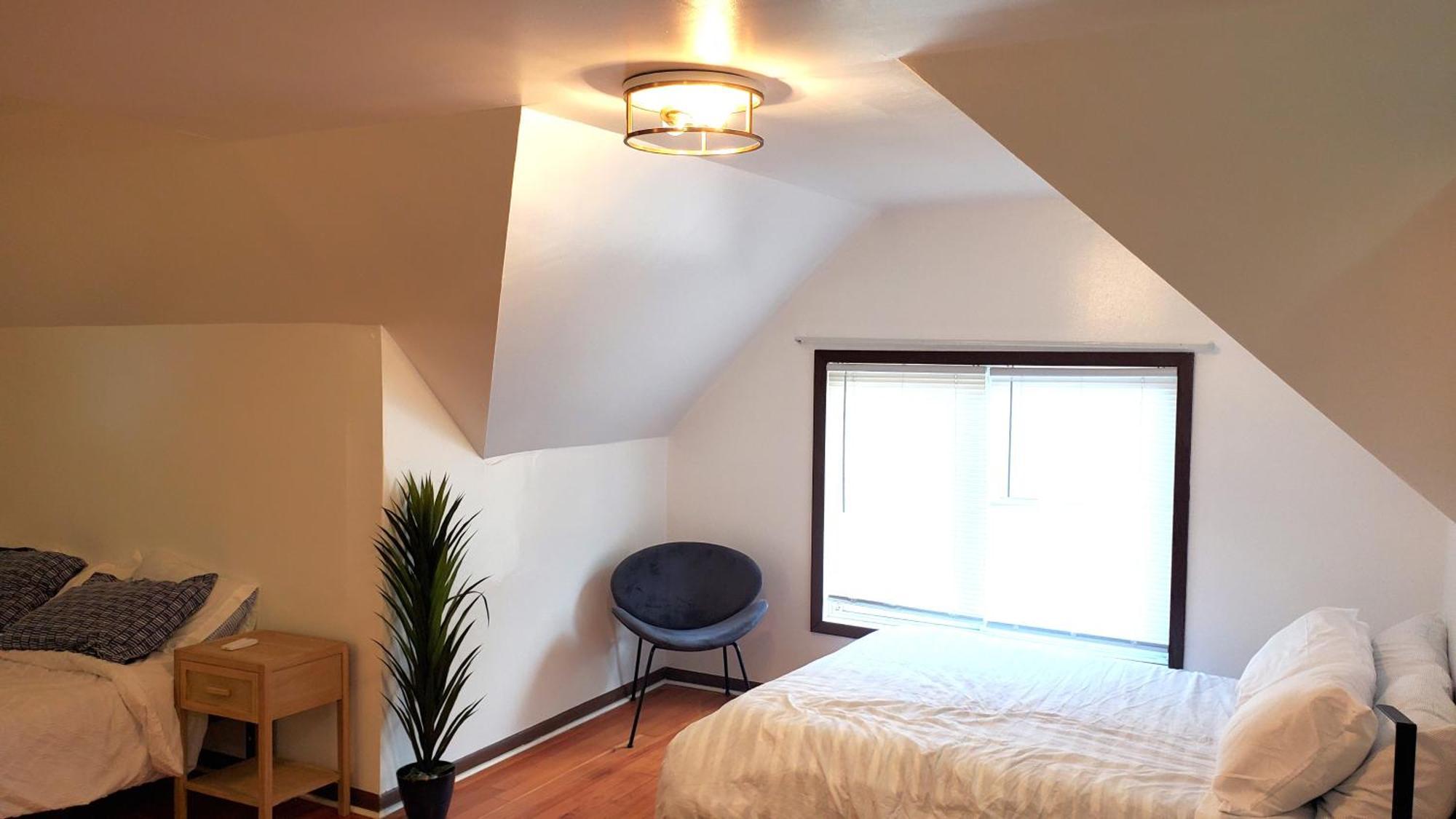 Ana Maria Del Azul Apartment Минеаполис Екстериор снимка