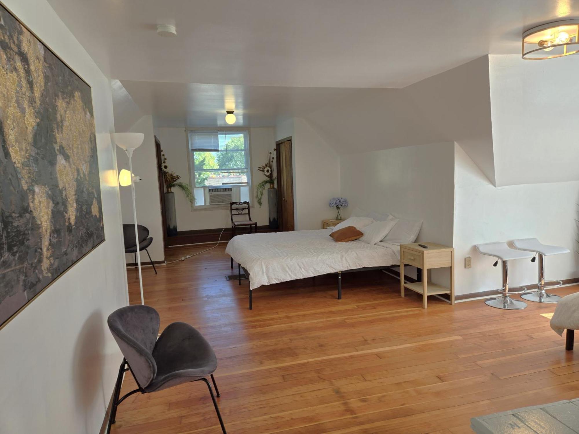 Ana Maria Del Azul Apartment Минеаполис Екстериор снимка