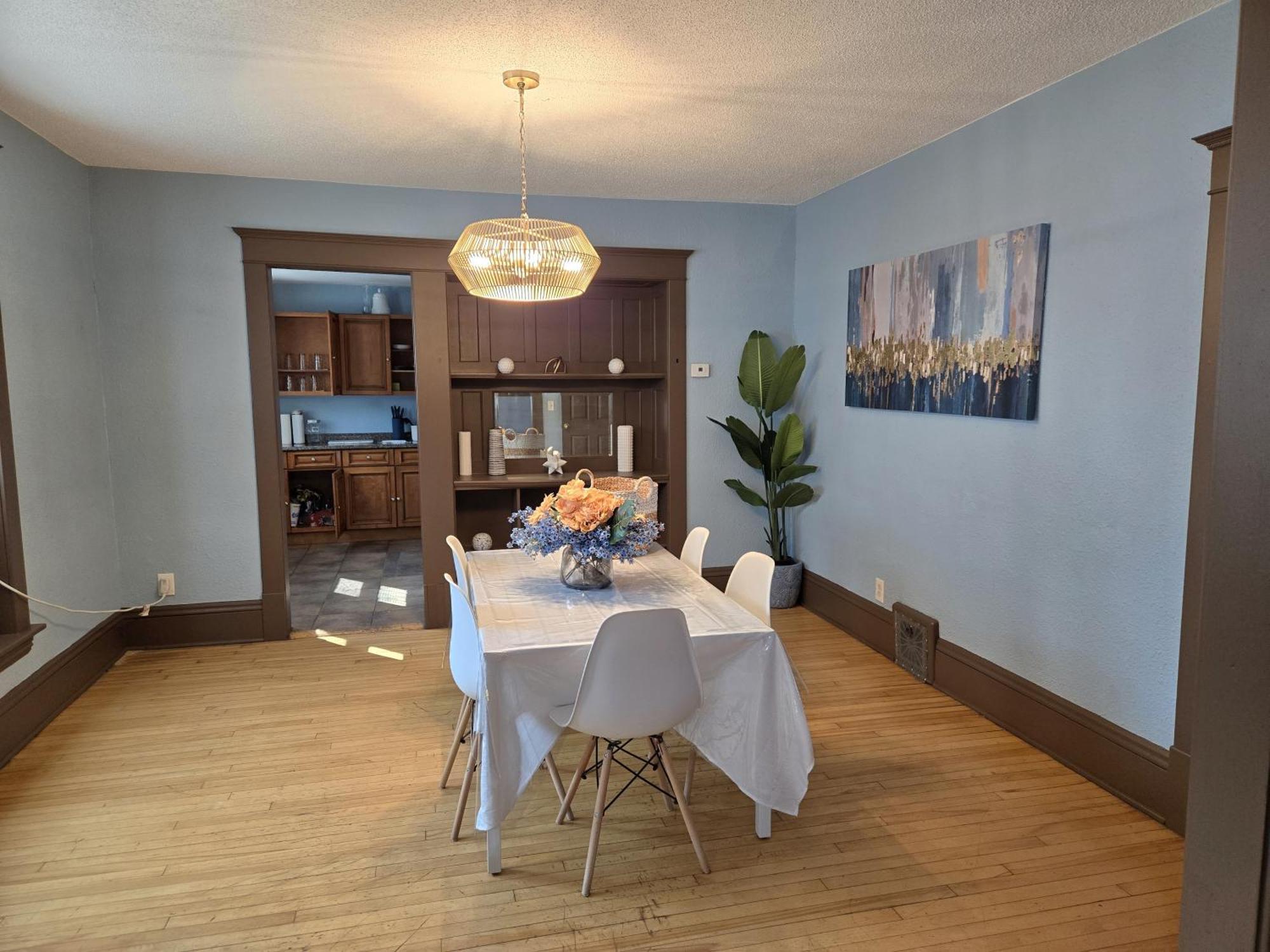 Ana Maria Del Azul Apartment Минеаполис Екстериор снимка