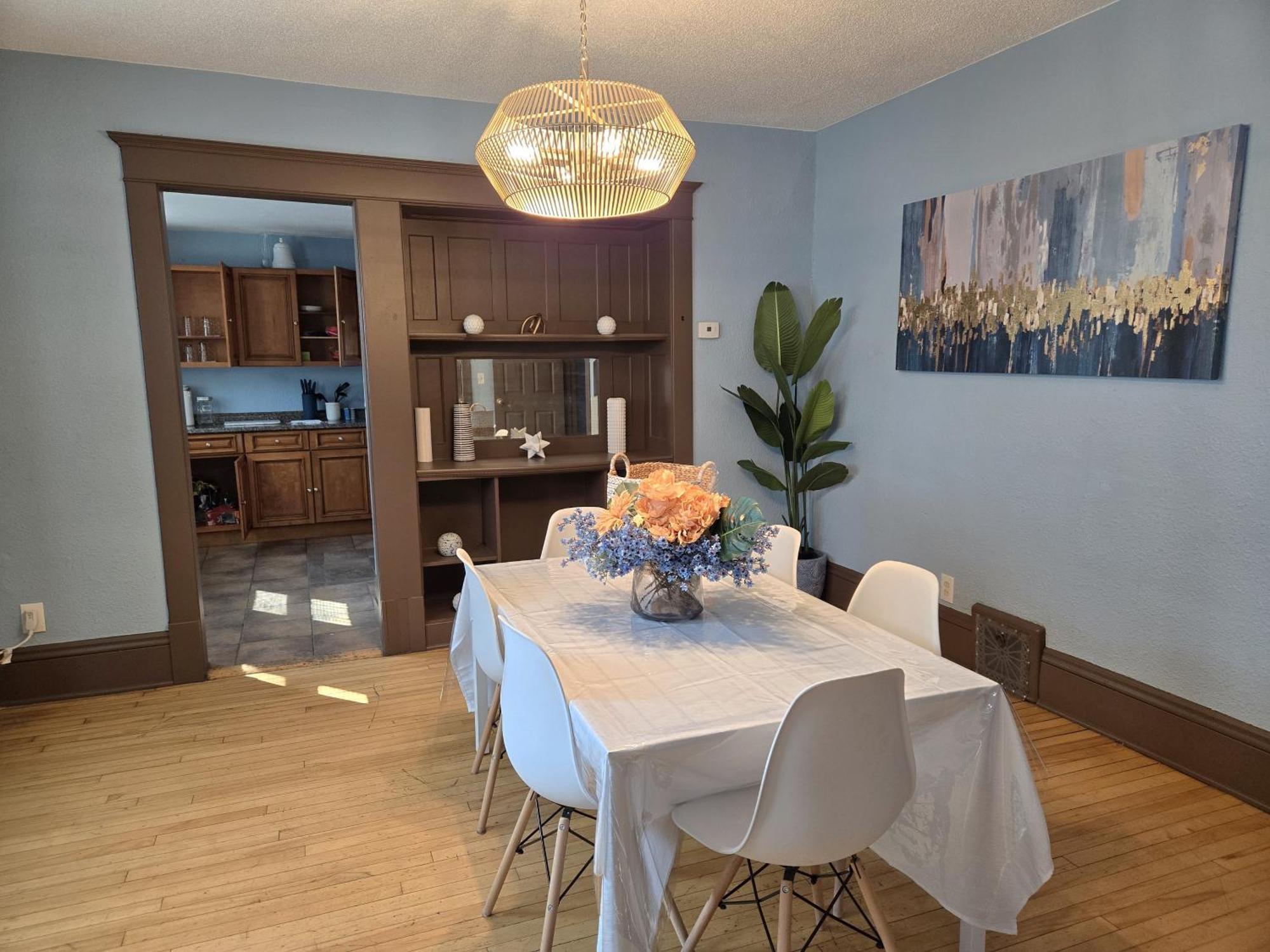 Ana Maria Del Azul Apartment Минеаполис Екстериор снимка